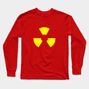 Radioactive Guy Long Sleeve T-Shirt